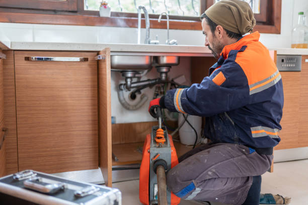 Best Clogged Drain Plumber  in Nipomo, CA